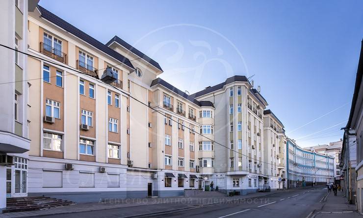 Лот-12516-303327 Аренда квартиры Цветной бульвар