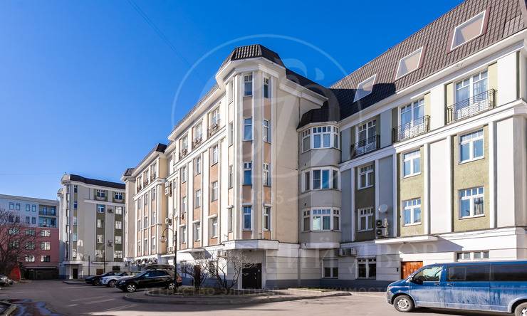 Лот-12516-303328 Аренда квартиры Цветной бульвар