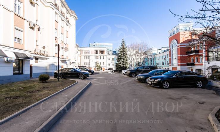 Лот-12516-303329 Аренда квартиры Цветной бульвар