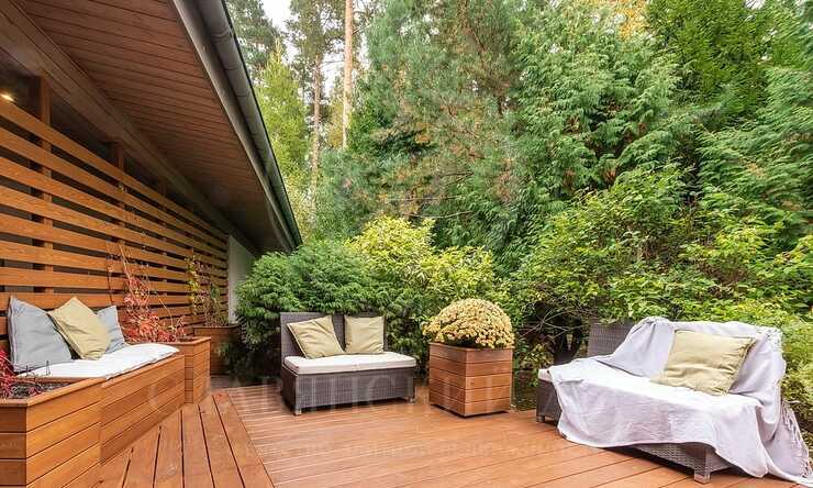 Лот-7193-303330 аренда дома Рублево-Успенское шоссе Ландшафт