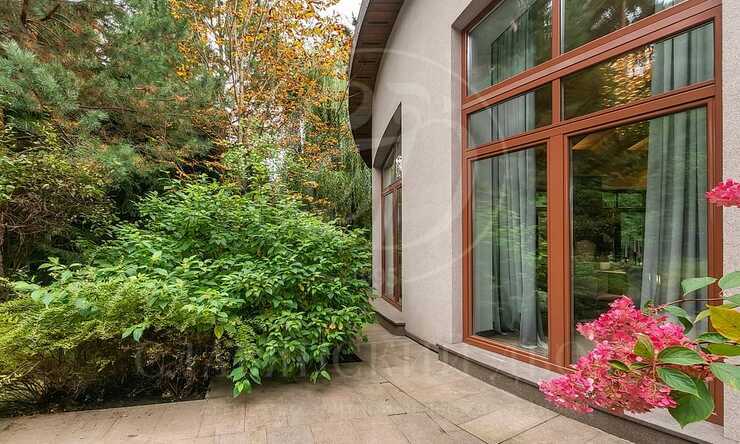 Лот-7193-303332 аренда дома Рублево-Успенское шоссе Ландшафт