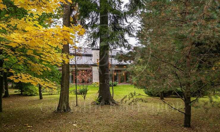 Лот-7193-303333 аренда дома Рублево-Успенское шоссе Ландшафт