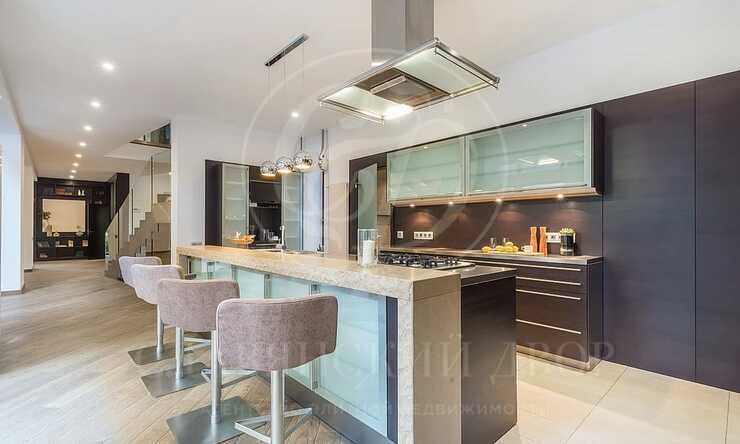 Лот-7193-303341 аренда дома Рублево-Успенское шоссе Ландшафт