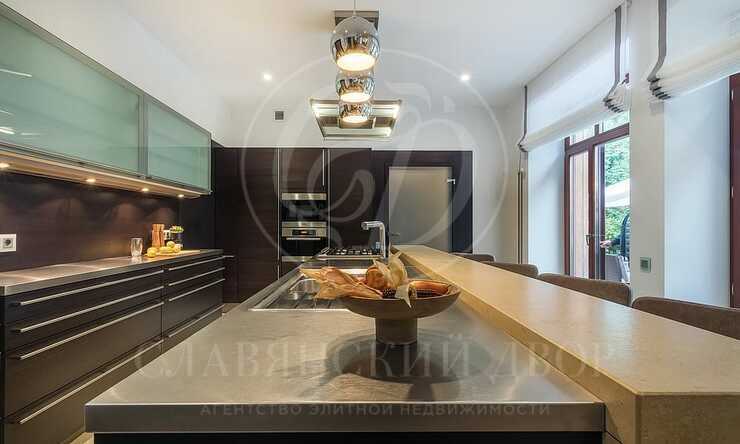 Лот-7193-303342 аренда дома Рублево-Успенское шоссе Ландшафт