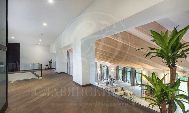 Лот-7193-303348 аренда дома Рублево-Успенское шоссе Ландшафт