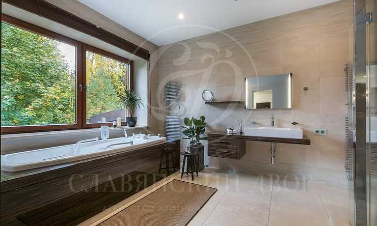 Лот-7193-303353 аренда дома Рублево-Успенское шоссе Ландшафт