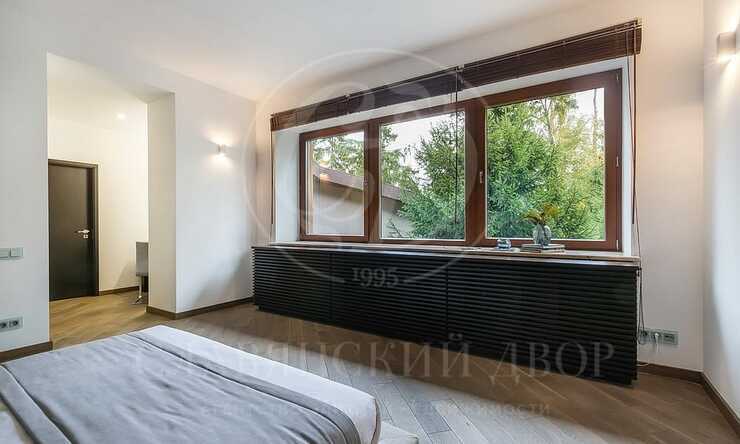 Лот-7193-303355 аренда дома Рублево-Успенское шоссе Ландшафт