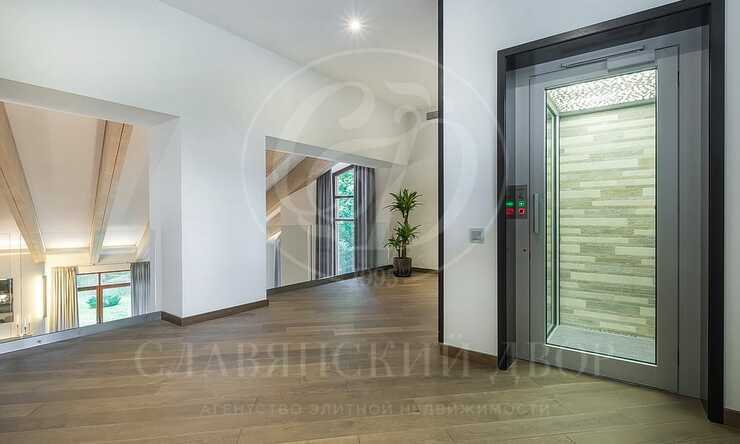 Лот-7193-303358 аренда дома Рублево-Успенское шоссе Ландшафт