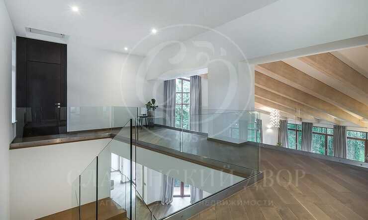 Лот-7193-303363 аренда дома Рублево-Успенское шоссе Ландшафт