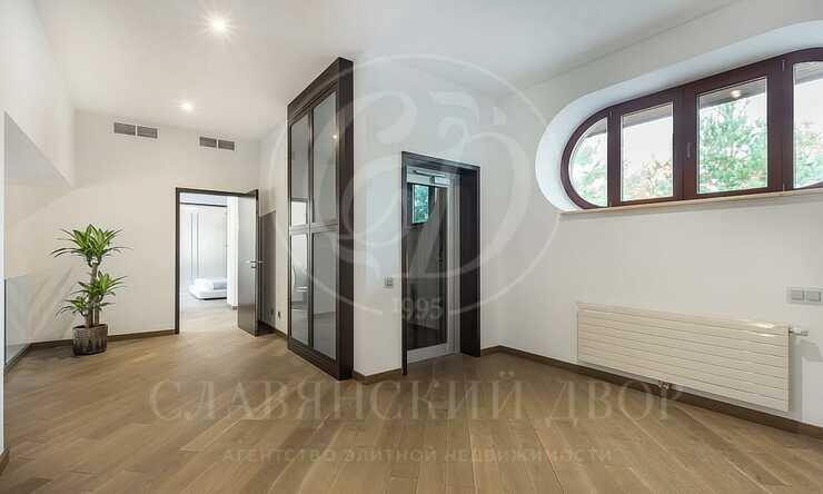 Лот-7193-303364 аренда дома Рублево-Успенское шоссе Ландшафт