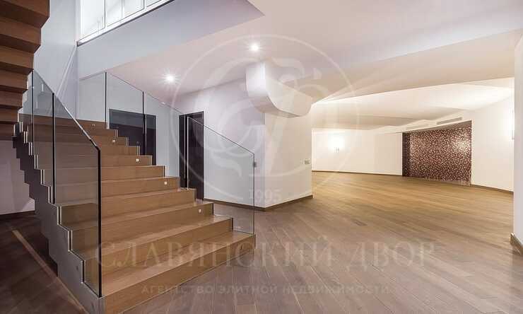 Лот-7193-303367 аренда дома Рублево-Успенское шоссе Ландшафт