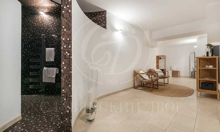 Лот-7193-303372 аренда дома Рублево-Успенское шоссе Ландшафт