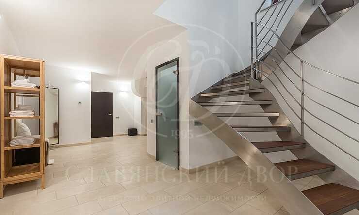 Лот-7193-303377 аренда дома Рублево-Успенское шоссе Ландшафт