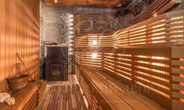 Лот-7193-303378 аренда дома Рублево-Успенское шоссе Ландшафт