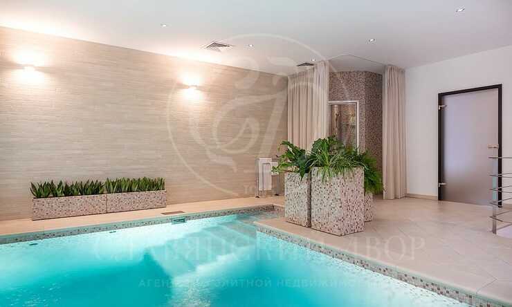 Лот-7193-303379 аренда дома Рублево-Успенское шоссе Ландшафт