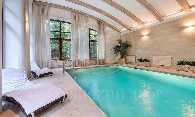 Лот-7193-303381 аренда дома Рублево-Успенское шоссе Ландшафт