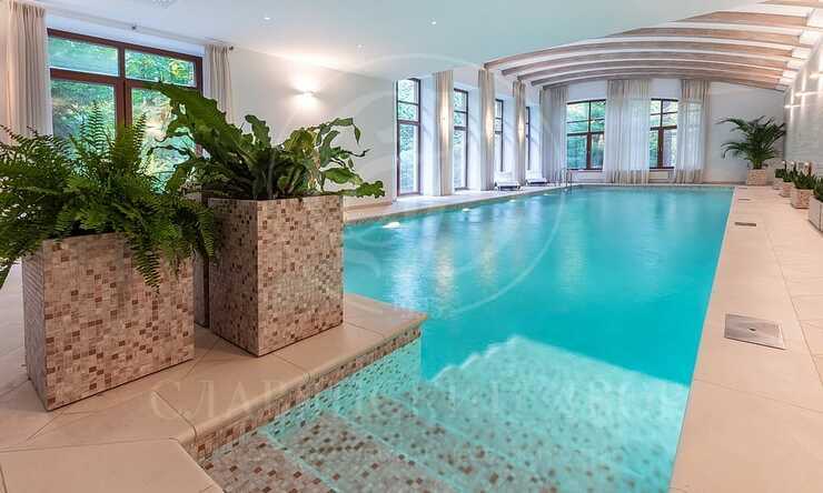 Лот-7193-303383 аренда дома Рублево-Успенское шоссе Ландшафт