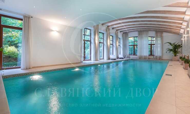 Лот-7193-303384 аренда дома Рублево-Успенское шоссе Ландшафт