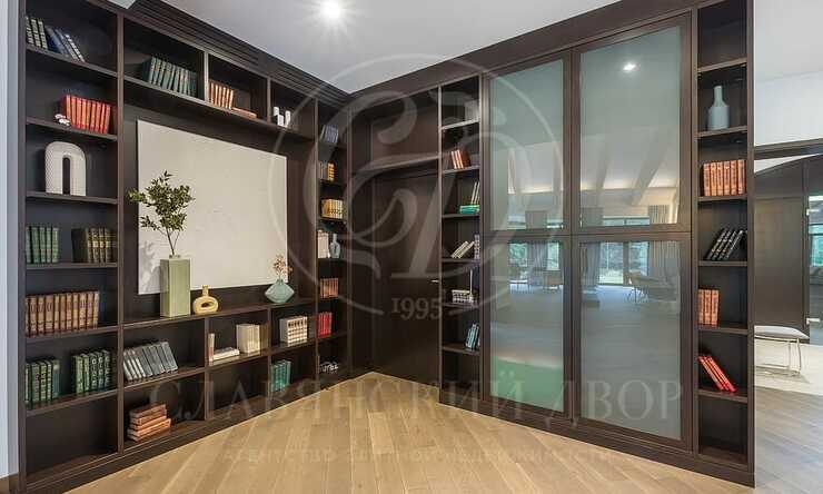 Лот-7193-303387 аренда дома Рублево-Успенское шоссе Ландшафт