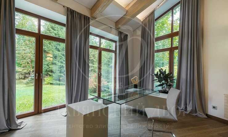 Лот-7193-303389 аренда дома Рублево-Успенское шоссе Ландшафт