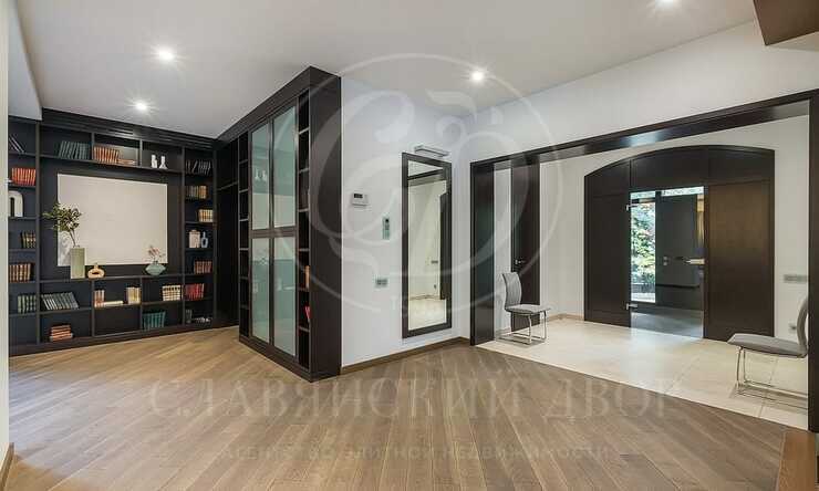 Лот-7193-303391 аренда дома Рублево-Успенское шоссе Ландшафт