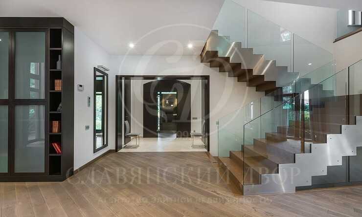 Лот-7193-303392 аренда дома Рублево-Успенское шоссе Ландшафт