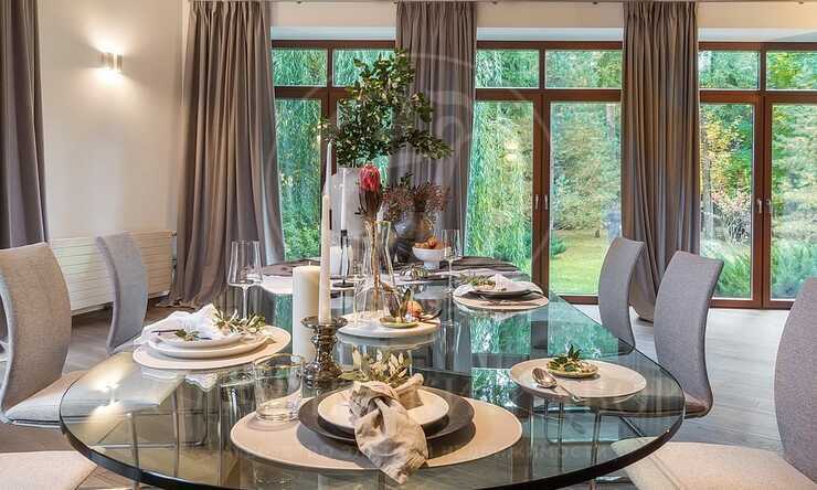 Лот-7193-303393 аренда дома Рублево-Успенское шоссе Ландшафт