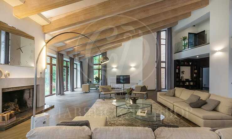 Лот-7193-303395 аренда дома Рублево-Успенское шоссе Ландшафт