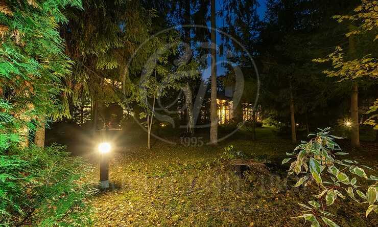 Лот-7193-303407 аренда дома Рублево-Успенское шоссе Ландшафт