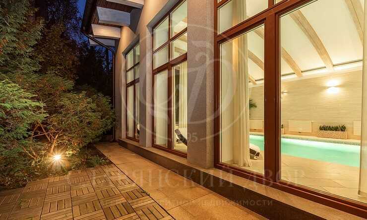 Лот-7193-303409 аренда дома Рублево-Успенское шоссе Ландшафт