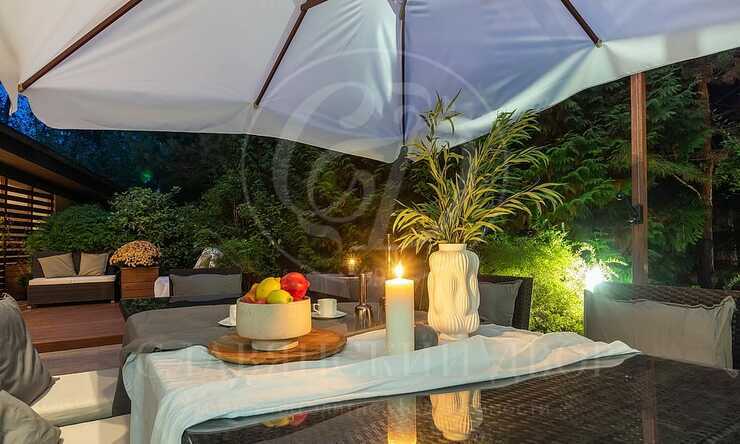 Лот-7193-303418 аренда дома Рублево-Успенское шоссе Ландшафт