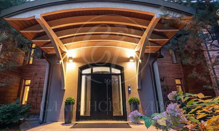 Лот-7193-303425 аренда дома Рублево-Успенское шоссе Ландшафт