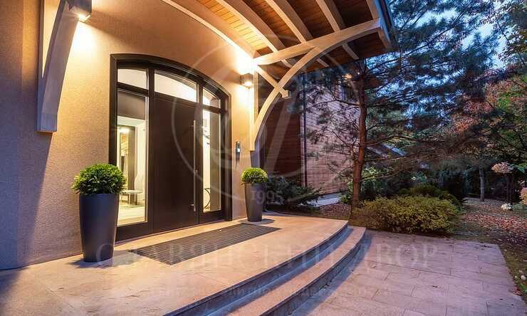 Лот-7193-303428 аренда дома Рублево-Успенское шоссе Ландшафт