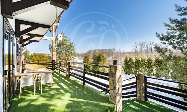 Лот-10141-303706 продажа дома Новорижское шоссе Обушково 