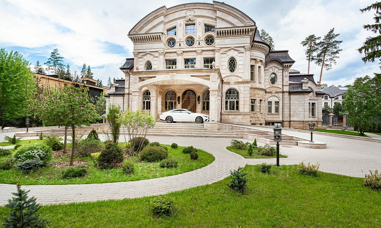 Купить Дом В Поселке Москва