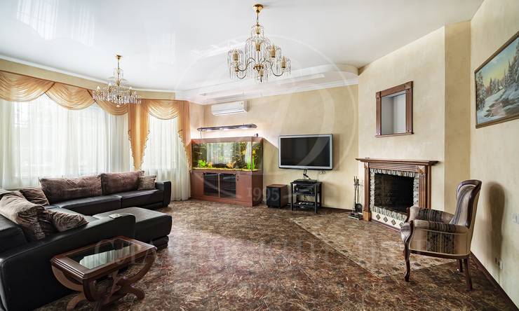 Лот-9216-303811 аренда дома 1-е Успенское шоссе Лапино