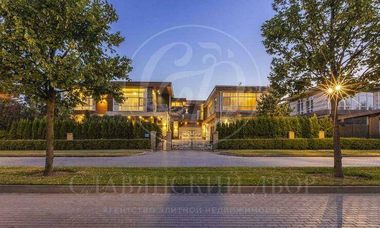 Лот-10145-303884 продажа дома Новорижское шоссе Madison Park (Мэдисон Парк)