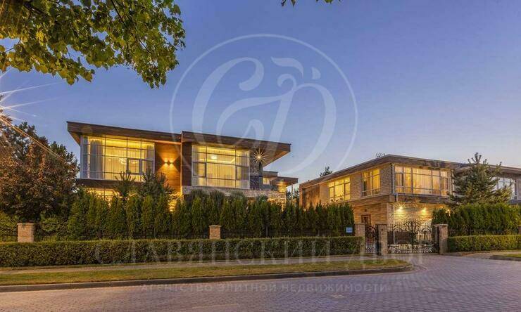 Лот-10145-303885 продажа дома Новорижское шоссе Madison Park (Мэдисон Парк)