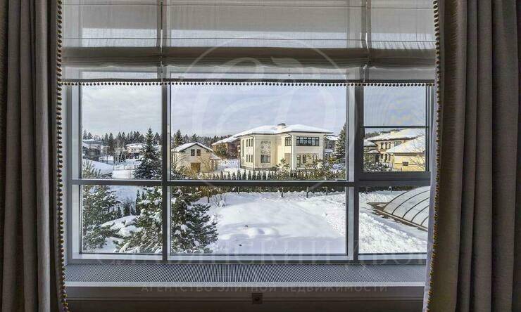 Лот-10145-303910 продажа дома Новорижское шоссе Madison Park (Мэдисон Парк)