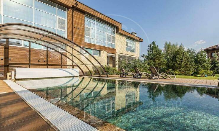 Лот-10145-303928 продажа дома Новорижское шоссе Madison Park (Мэдисон Парк)