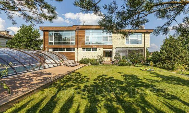 Лот-10145-303931 продажа дома Новорижское шоссе Madison Park (Мэдисон Парк)