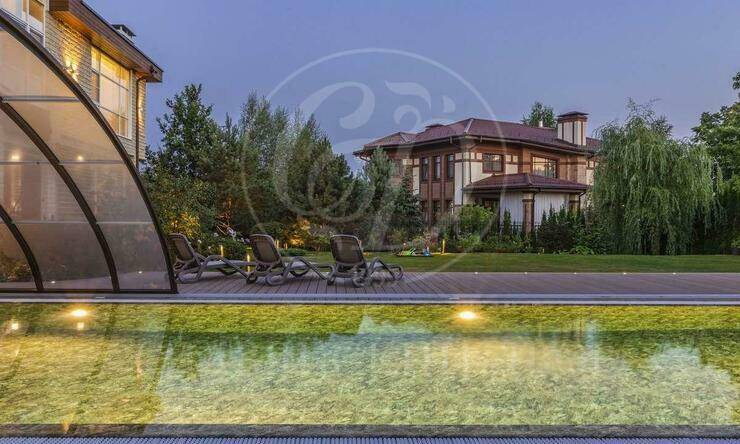 Лот-10145-303932 продажа дома Новорижское шоссе Madison Park (Мэдисон Парк)