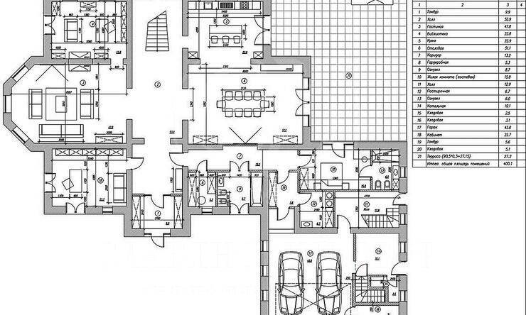 Лот-6971-304061 продажа дома Новорижское шоссе Миллениум парк