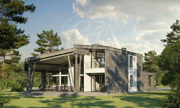 Лот-10153-304063 продажа дома Новорижское шоссе Миллениум парк