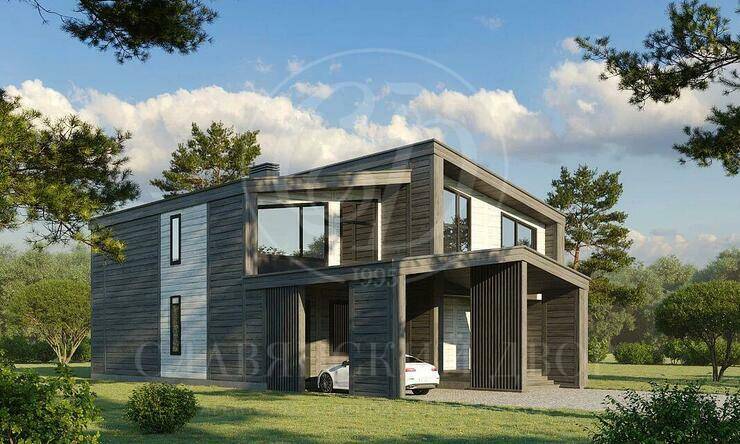 Лот-10153-304065 продажа дома Новорижское шоссе Миллениум парк