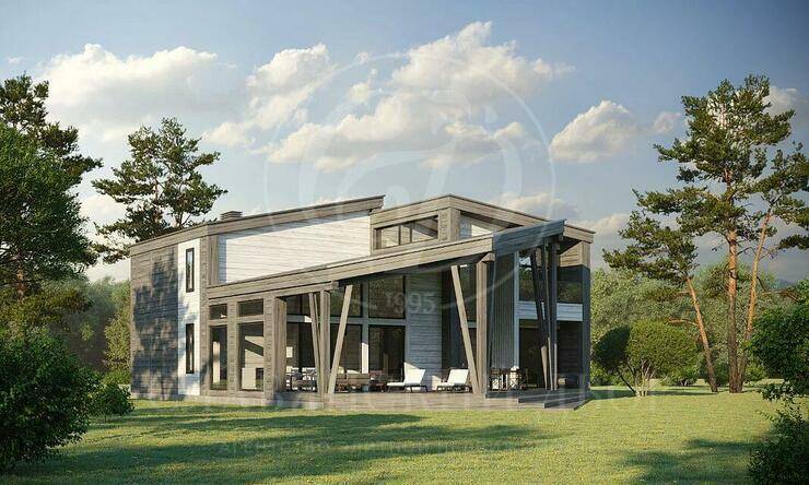 Лот-10153-304066 продажа дома Новорижское шоссе Миллениум парк