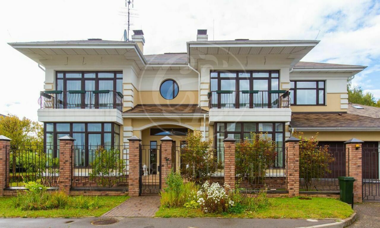 Отличное место для жизни загородом