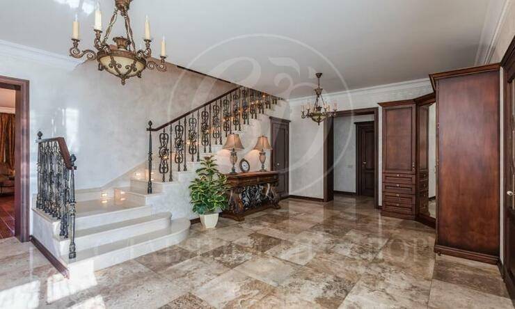 Лот-5705-304165 продажа дома Новорижское шоссе Гринфилд