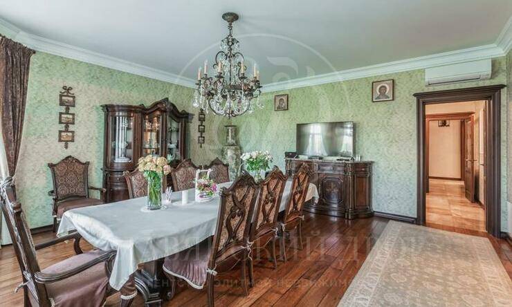 Лот-5705-304169 продажа дома Новорижское шоссе Гринфилд