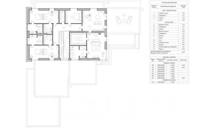 Лот-10177-304185 продажа дома Новорижское шоссе Madison Park (Мэдисон Парк)